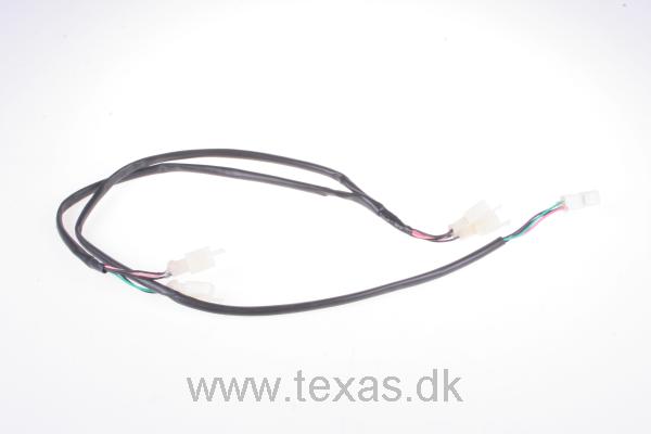 Texas Ledning baglys