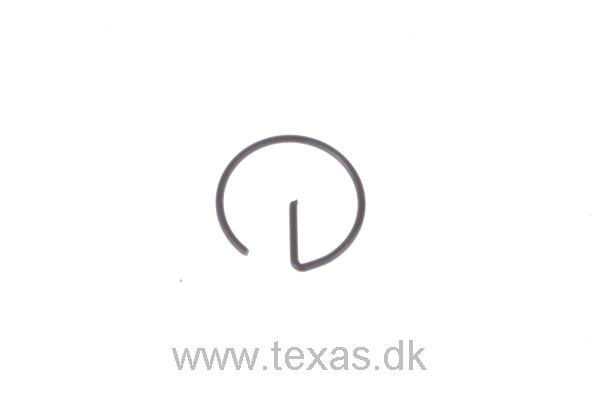 Texas Lås for krydspind