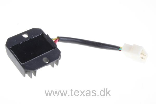 Texas Volt regulator