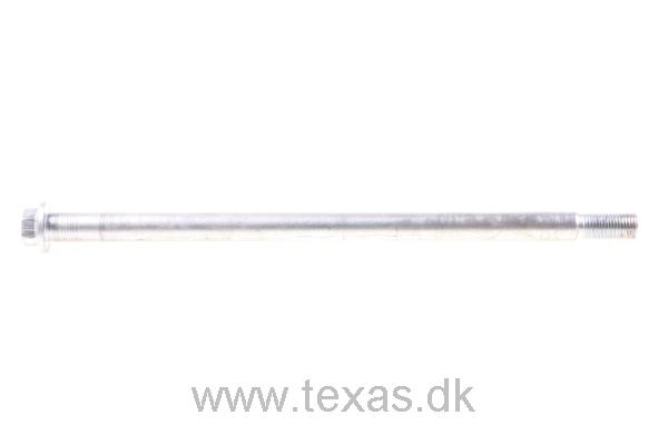 Texas Aksel baghjul m14x1.5x290