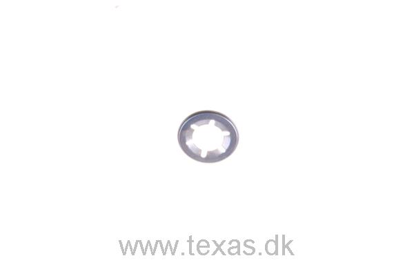 Texas Starlock låse-skive M8