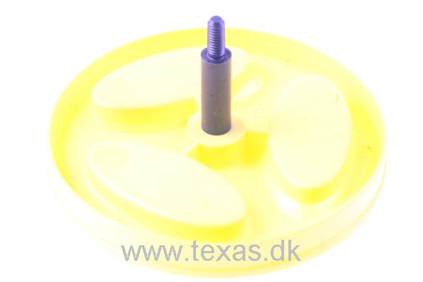 Texas Hjulkapsel m bolt m6