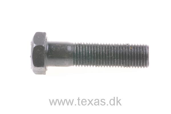 Texas Stålbolt sort 3/8 UNFx56