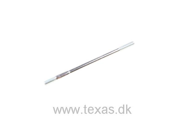 Texas Pinbolt M6x110 FZ