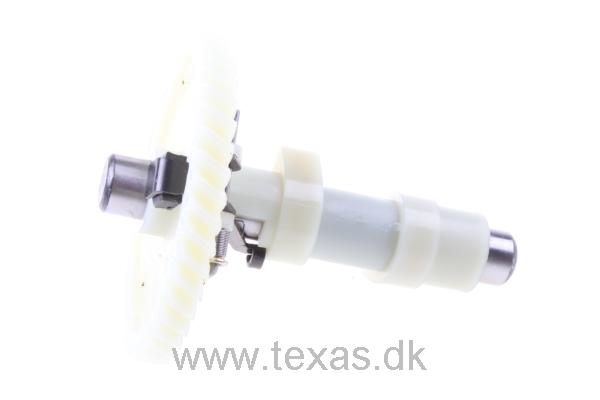 Texas Knastaksel