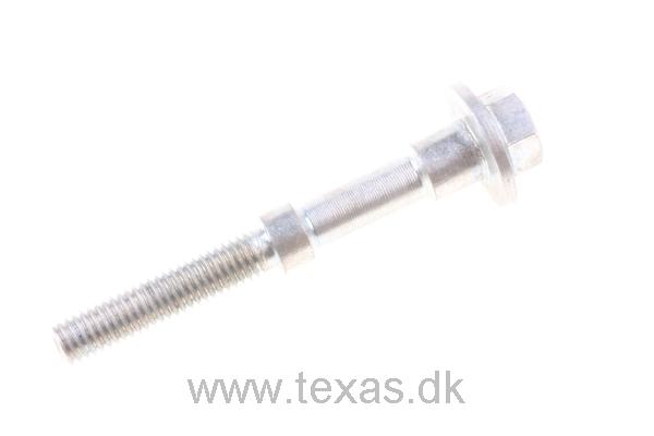 Texas Pinbolt med bryst M6