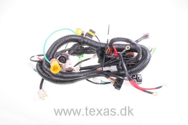 Texas Ledningsnet