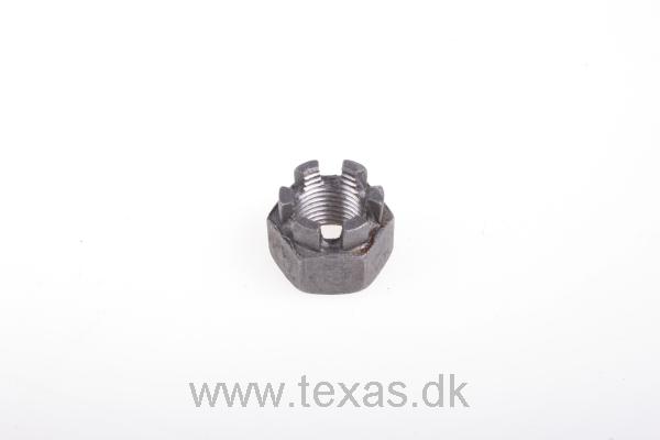 Texas Kronemøtrik M16x1.5