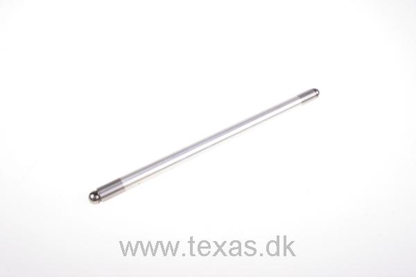 Texas Stødstang Længde: 19,5 cm. Diam. 12mm.