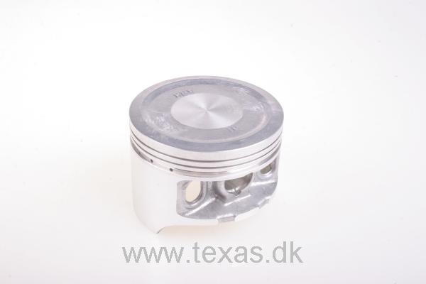 Texas Stempel