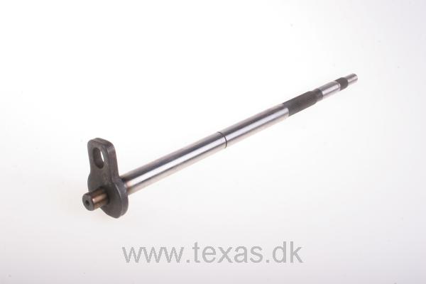 Texas Aksel gearskift