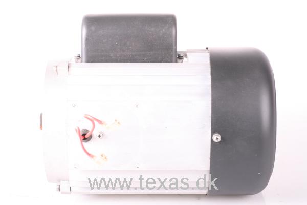 Texas Motor 230v uden kontakt