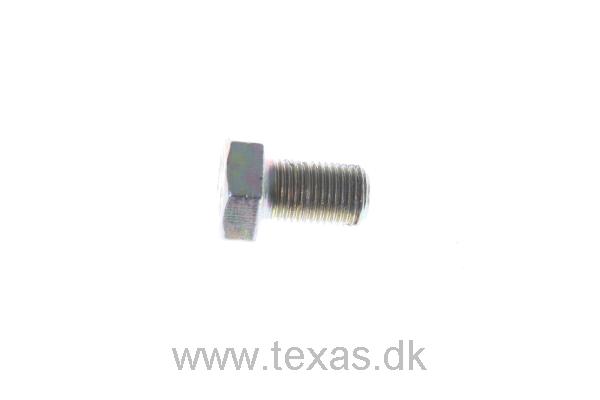 Texas Stålbolt M12x20x1.25