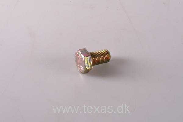 Texas Stålbolt M12x20x1.25