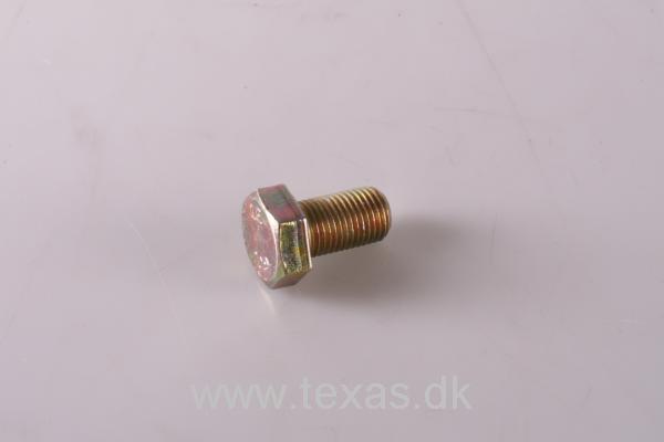 Texas Stålbolt M12x20x1.25