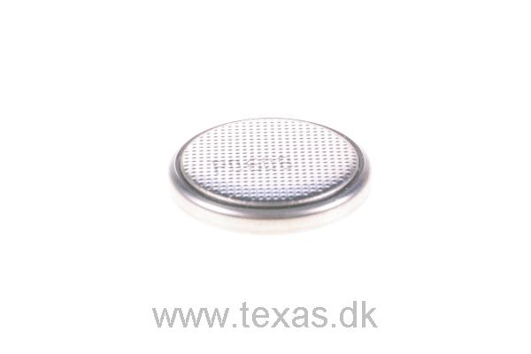 Texas Batteri 3V CR2032