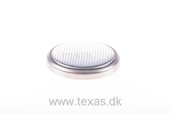 Texas Batteri 3V CR2032