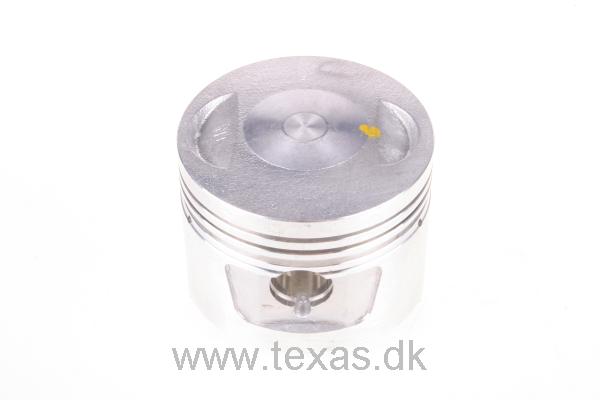 Texas Stempel 150cc ø62