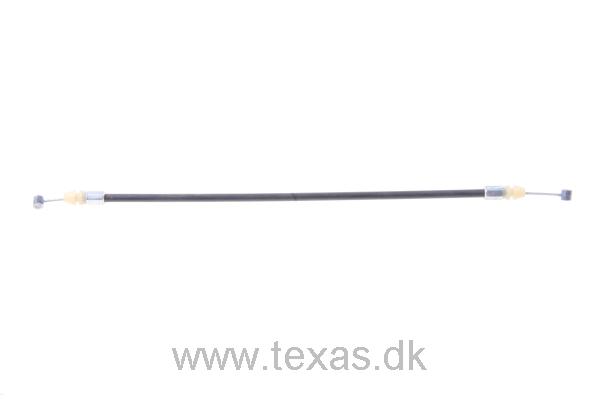 Texas Kabel sædelås