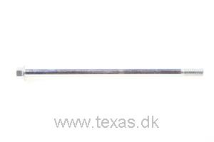 Texas Flangebolt M10x205x1.25 FZ