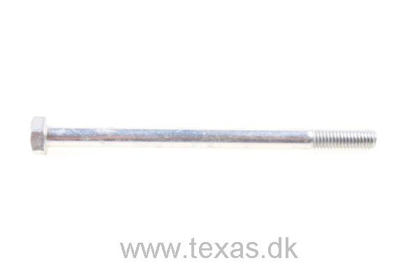 Texas Stålbolt 8.8 M8x180 FZ