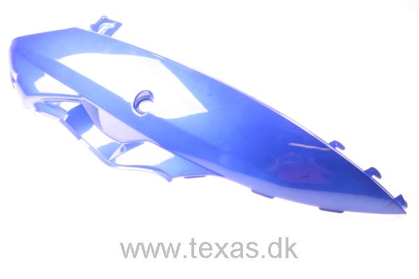 Texas Panel v.ø blå flash metallic