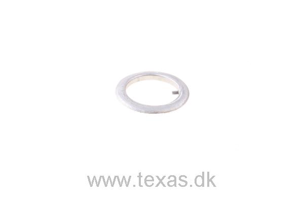 Texas Vejfejering lige 1,0mm 350mm X 3