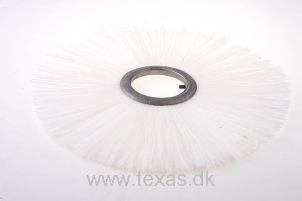 Texas Vejfejering lige 1,0mm 350mm X 3