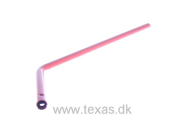 Texas Svingrør Rød