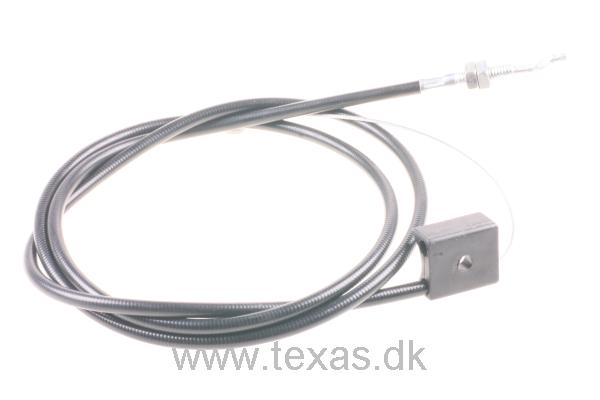 Texas Motorbremse kabel 1500mm
