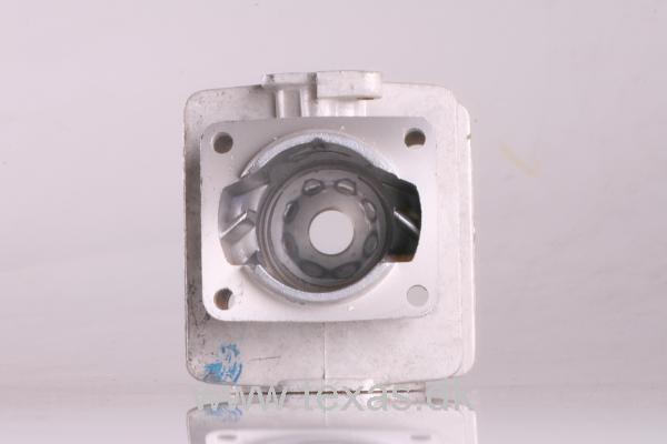 Texas Cylinder