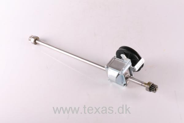 Texas Gear komplet 50 cm