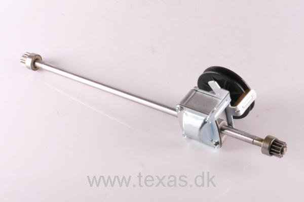 Texas Gear komplet 50 cm