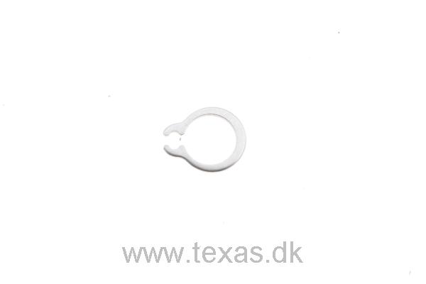 Texas Seegerring udvendig rustfri U8