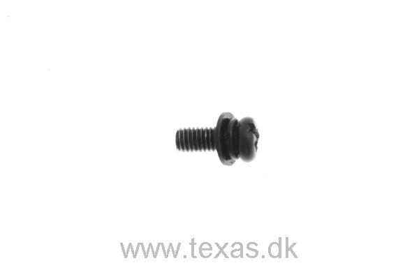 Texas skrue M5X10