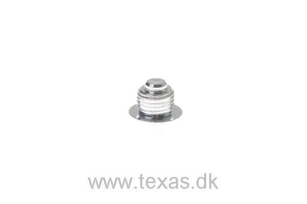 Texas Flangebolt rustfri M5X25