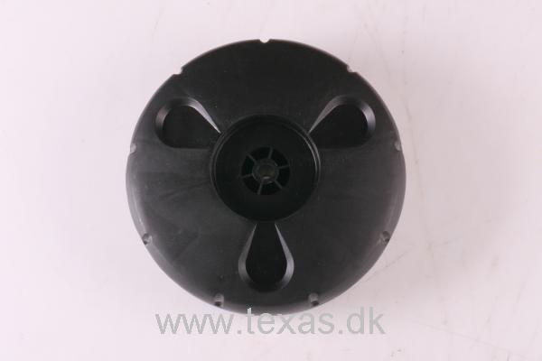 Texas Hjul,Plast 150x40x8