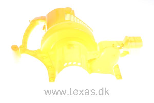 Texas Hus venstre