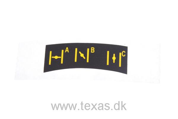 Texas Label