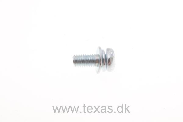 Texas Skrue M5X12