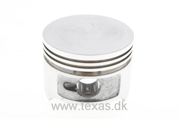 Texas Stempel