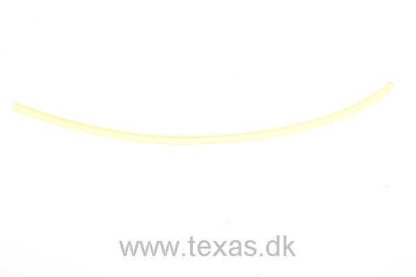 Texas Brændstofslange 2.5x5.2x210 mm