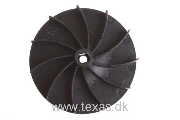 Texas Knivholder/blæsehjul