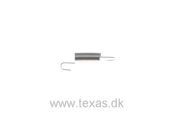Texas Fjeder for kabel 60MM