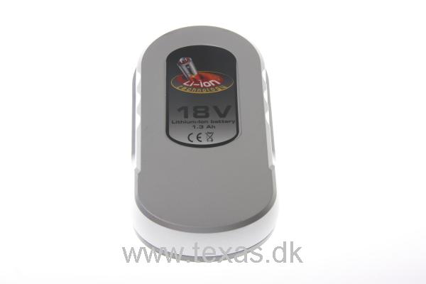 Batteri 18V