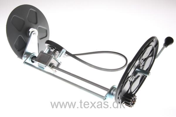 Texas Gear komplet highwheeler 50mm