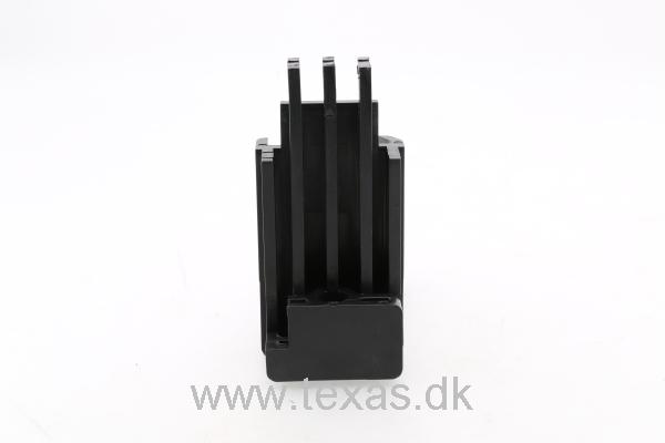Texas Plastklods Højre