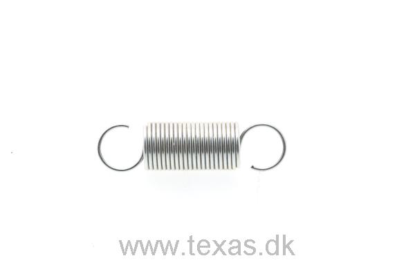 Texas Fjeder 1.1 x 11.5 x 41,5