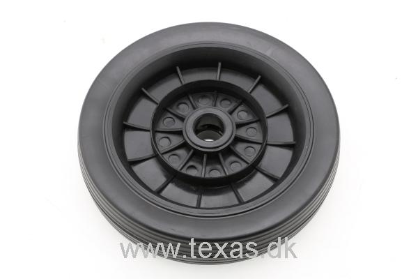 Texas Hjul, Plast 180x35x20