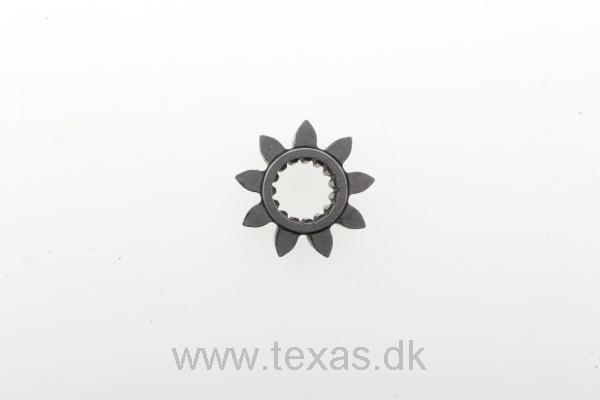 Texas Tandhjul 9-9